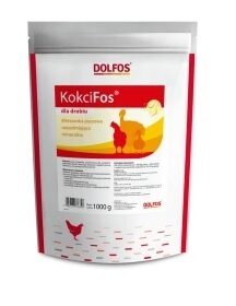 Kokcifos 500g