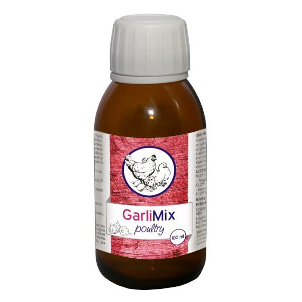 Garly Mix papildas
