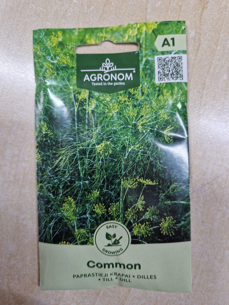 KRAPAI PAPRASTIEJI COMMON