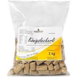 Skanėstas žirgui su vitaminais ir mineralais, 1 kg