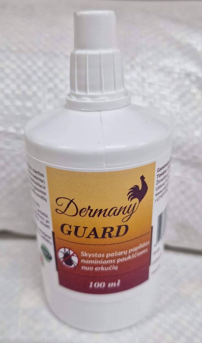 DERMANY GUARD