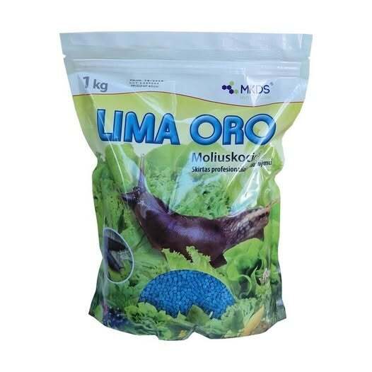 LIMA ORO muliuskocidas