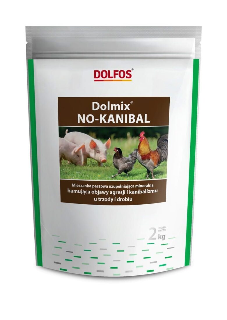 Dolmix NO-KANIBAL 2 KG