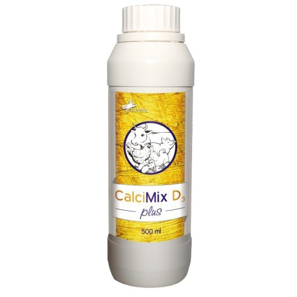 CalciMix D3 