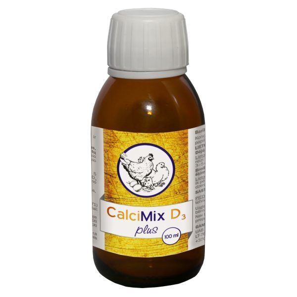 CalciMix D3 