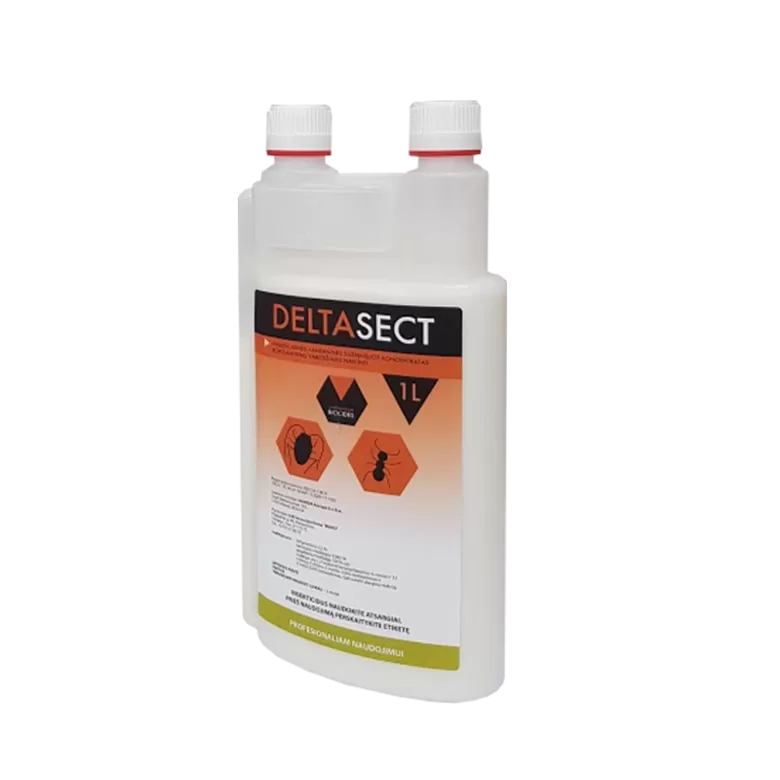 DELTASECT BIOCIDAS-INSEKTICIDAS, 1L