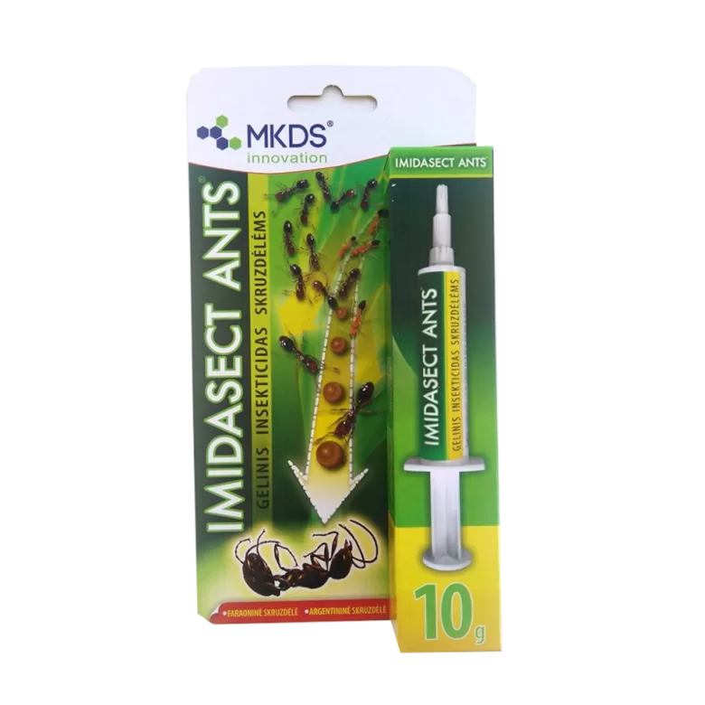 Imidasect Ants, 10 g, gelinis insekticidas skruzdėlėms naikinti
