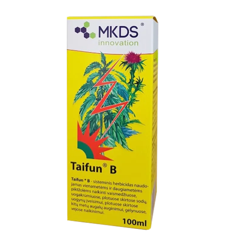 TAIFUN B, 100 ml, herbicidas