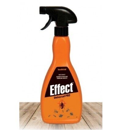 EFFECT UNIVERSALUS INSEKTICIDAS SPRAY