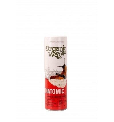 ORGANIC WAY DIATOMIC NATŪRALI DIATOMINĖ ŽEMĖ 200 G