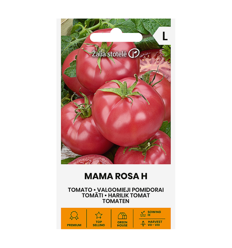 POMIDORAI VALGOMIEJI MAMA ROSA H