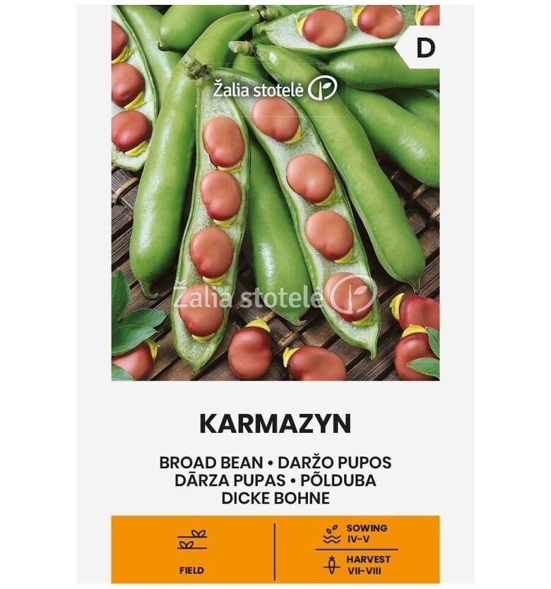 PUPOS DARŽO KARMAZYN