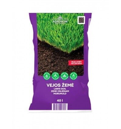 VEJOS ŽEMĖ 40 L
