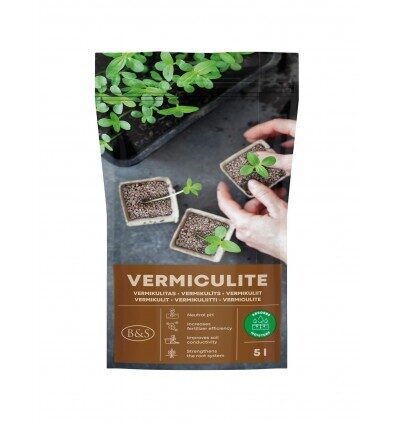 VERMIKULITAS 5 L