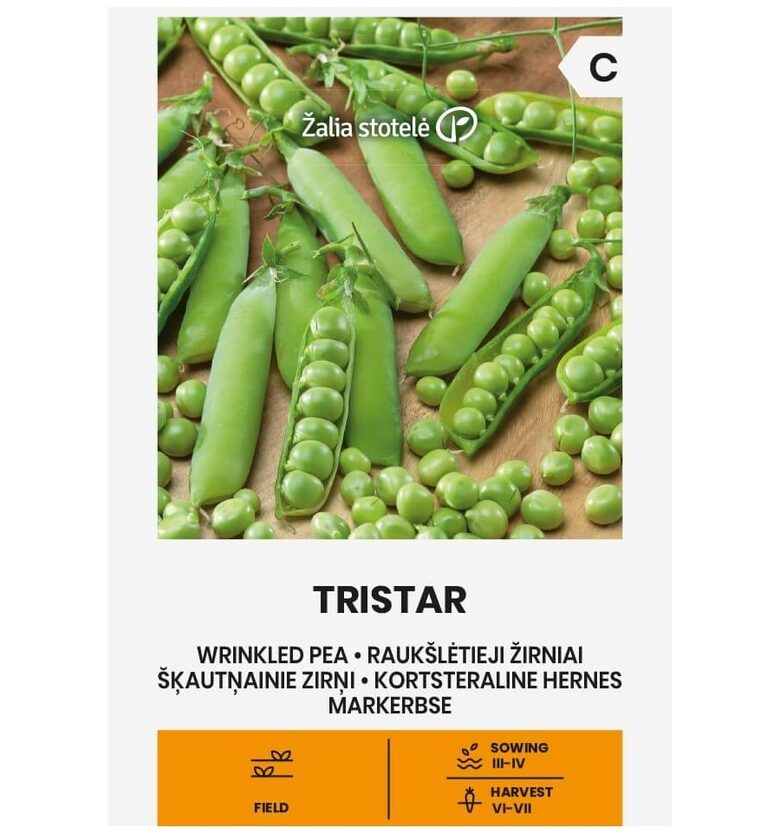 ŽIRNIAI RAUKŠLĖTIEJI TRISTAR