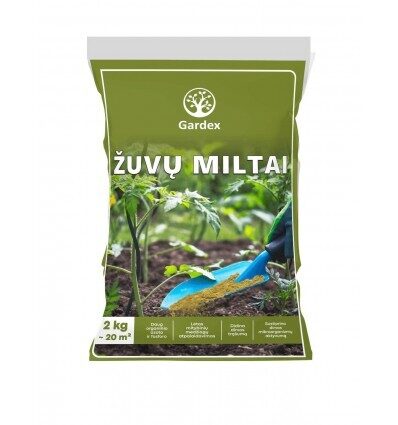 ŽUVŲ MILTAI 2 KG