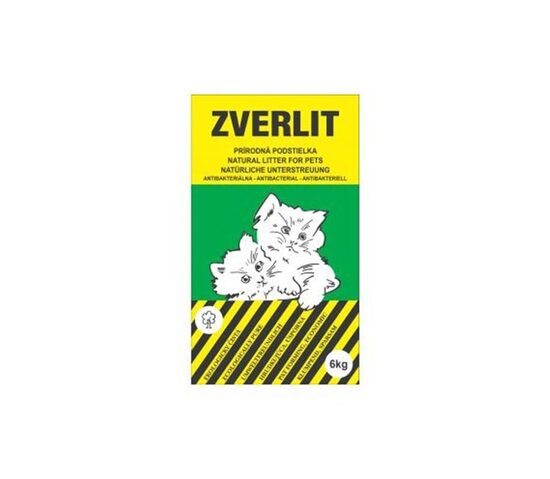 Kraikas katėms ZVERLIT 6 kg