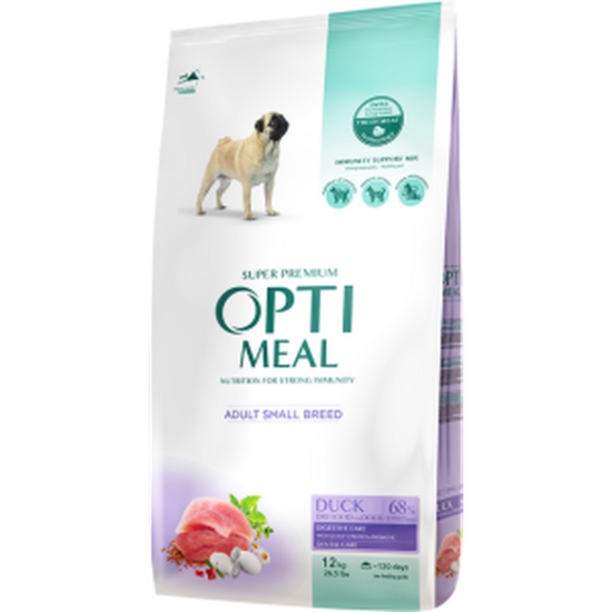OPTIMEAL™ Visavertis pašaras mažų veislių suaugusiems šunims su antiena