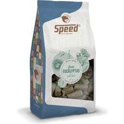 Skanėstas Speed su eukaliptu 5 kg