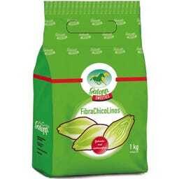 Skanėstas žirgui su linų sėmenis ir obuolių išspaudomis, 1 kg