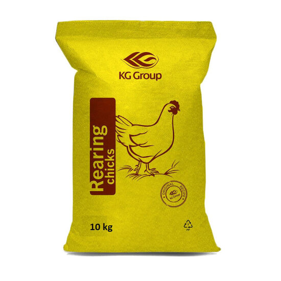 Kombinuotas pašaras vištaitėms Startas (1- 27d.)