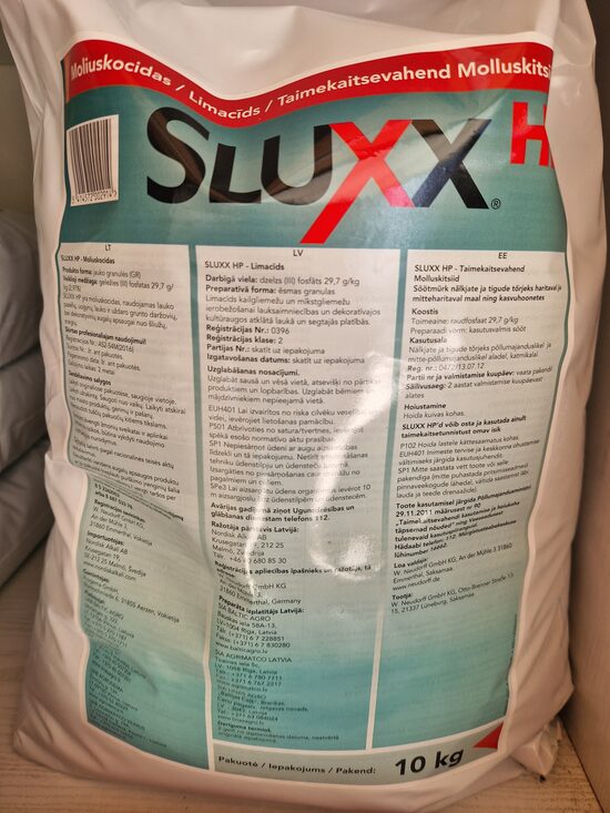 SLUXX HP