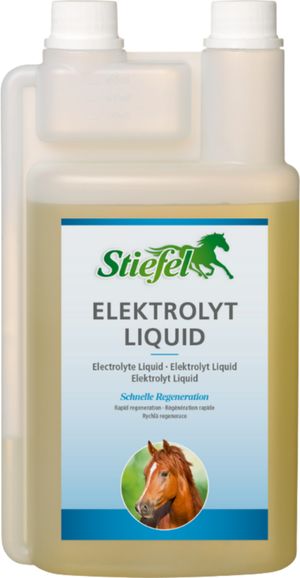Stiefel Liquid Elektrolitai
