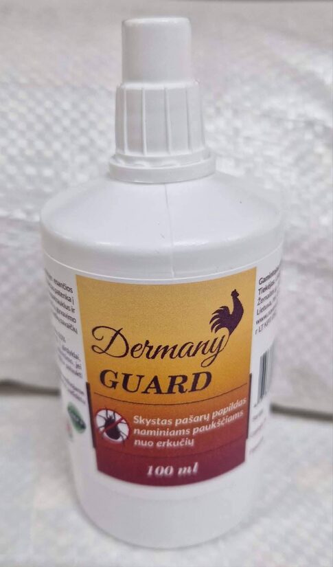 DERMANY GUARD