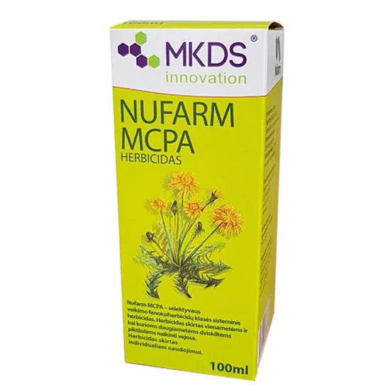 Nufarm MCPA, 100 ml, herbicidas