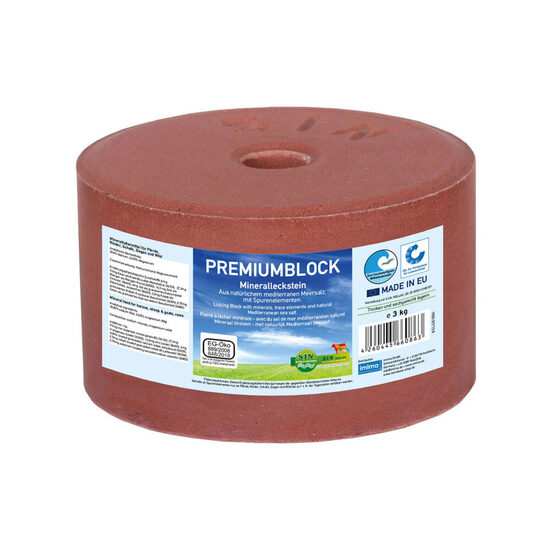 LAIŽALAS IMIMA PREMIUMBLOCK 3 KG