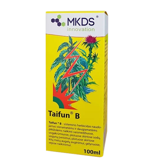 TAIFUN B, 100 ml, herbicidas