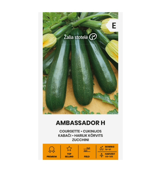 CUKINIJOS AMBASSADOR H