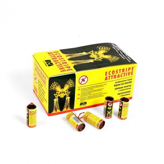 Lipnūs musgaudžiai 100 vnt