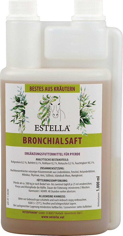 Bronchial Liquid, 1.000 ml