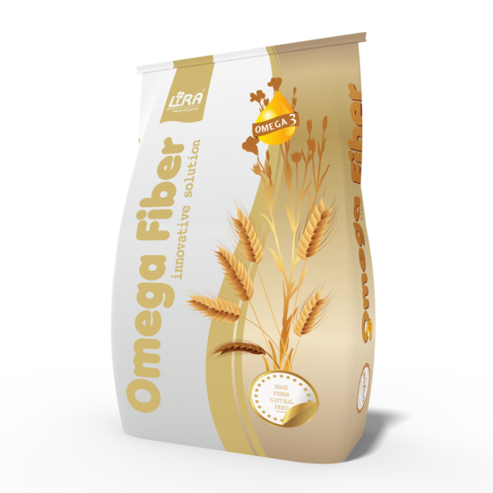Papildas OMEGA FIBER - 20 kg