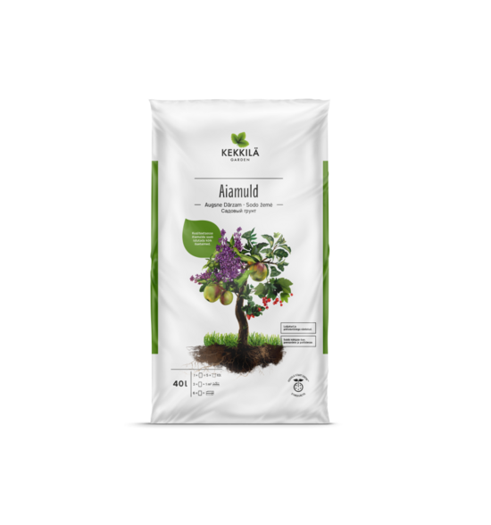 SODO ŽEMĖ 40 L