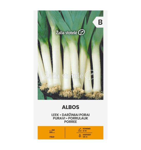 PORAI DARŽINIAI ALBOS