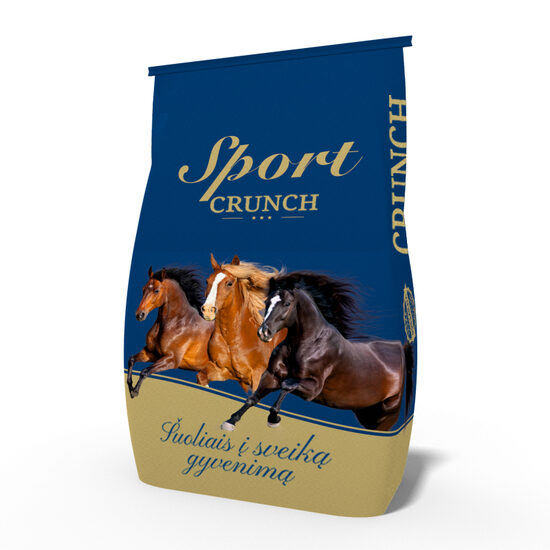 Pašarai žirgams SPORT - 20 kg